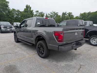 2025 Ford F-150 SuperCrew Cab 4x4 Pickup for sale #30274 - photo 2