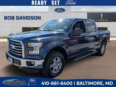 2016 Ford F-150 SuperCrew Cab 4WD Pickup for sale #30274A - photo 1