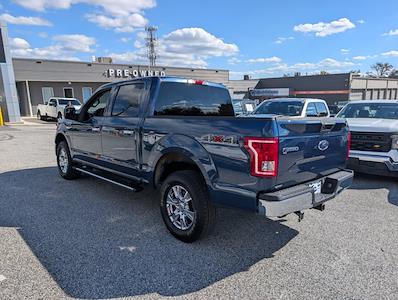 2016 Ford F-150 SuperCrew Cab 4WD Pickup for sale #30274A - photo 2