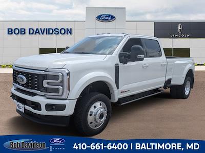 2025 Ford F-450 Crew Cab DRW 4x4 Pickup for sale #30281 - photo 1