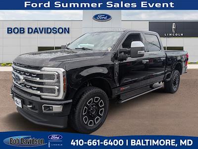 2024 Ford F-250 Crew Cab 4x4 Pickup for sale #30281A - photo 1