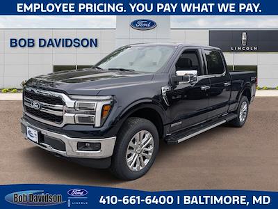 2025 Ford F-150 SuperCrew Cab 4x4 Pickup for sale #30282 - photo 1