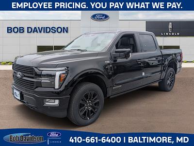 2025 Ford F-150 SuperCrew Cab 4x4 Pickup for sale #30283 - photo 1