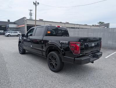 2025 Ford F-150 SuperCrew Cab 4x4 Pickup for sale #30283 - photo 2