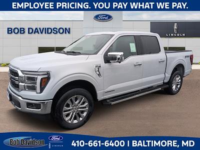 2025 Ford F-150 SuperCrew Cab 4x4 Pickup for sale #30284 - photo 1