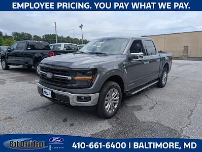 2025 Ford F-150 SuperCrew Cab 4x4 Pickup for sale #30289 - photo 1