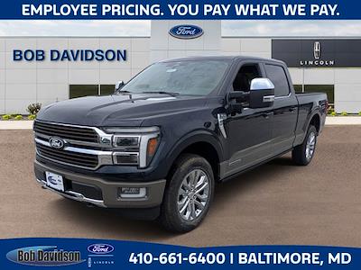 2025 Ford F-150 SuperCrew Cab 4x4 Pickup for sale #30291 - photo 1
