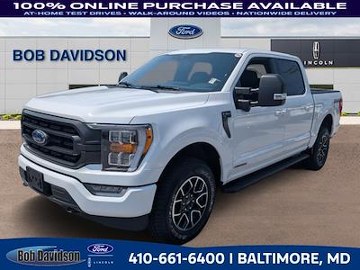 2021 Ford F-150 SuperCrew Cab 4x4 Pickup for sale #30292A - photo 1