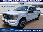 2021 Ford F-150 SuperCrew Cab 4x4 Pickup for sale #30292A - photo 1