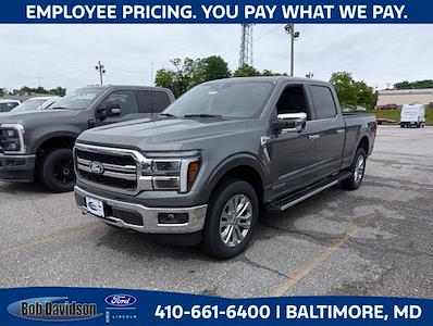2025 Ford F-150 SuperCrew Cab 4x4 Pickup for sale #30293 - photo 1
