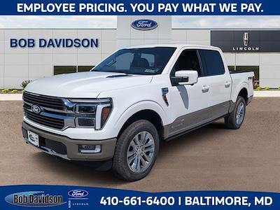2025 Ford F-150 SuperCrew Cab 4x4 Pickup for sale #30299 - photo 1