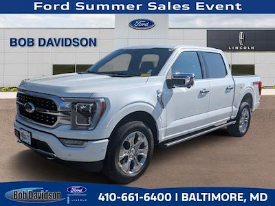 2022 Ford F-150 SuperCrew Cab 4x4 Pickup for sale #30299A - photo 1