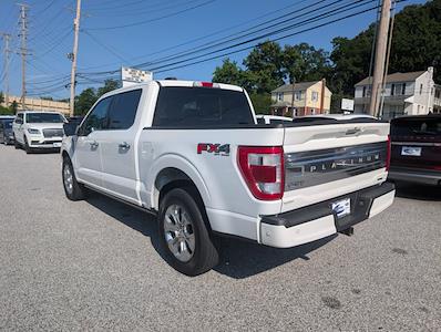 2022 Ford F-150 SuperCrew Cab 4x4 Pickup for sale #30299A - photo 2
