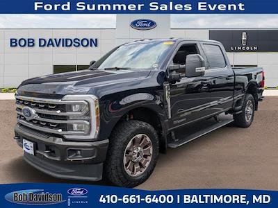 2025 Ford F-350 Crew Cab SRW 4x4 Pickup for sale #30303A - photo 1