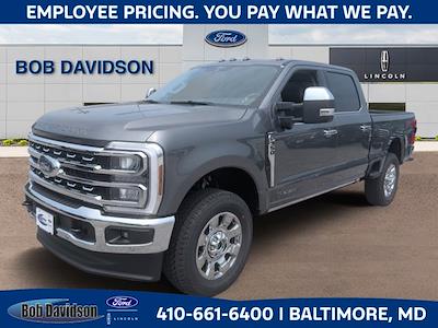 2025 Ford F-350 Crew Cab SRW 4x4 Pickup for sale #30305 - photo 1