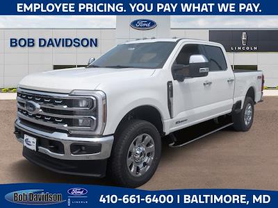 2025 Ford F-350 Crew Cab SRW 4x4 Pickup for sale #30306 - photo 1