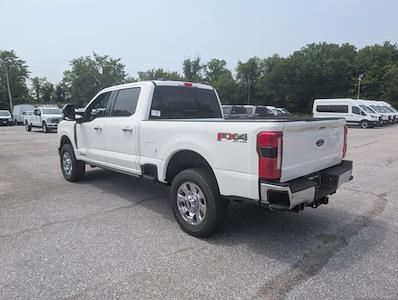 2025 Ford F-350 Crew Cab SRW 4x4 Pickup for sale #30306 - photo 2