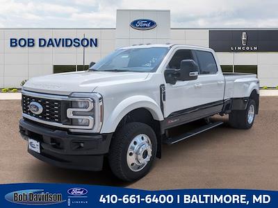 2025 Ford F-450 Crew Cab DRW 4x4 Pickup for sale #30307 - photo 1