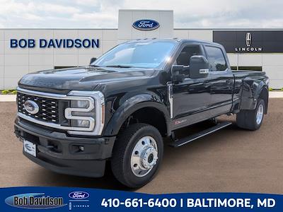 2025 Ford F-450 Crew Cab DRW 4x4 Pickup for sale #30311 - photo 1
