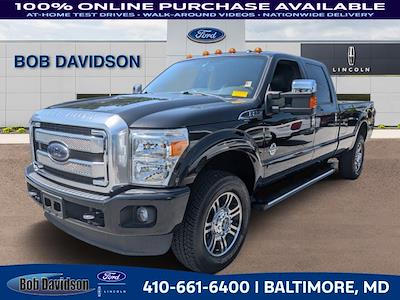 2015 Ford F-350 Crew Cab SRW 4x4 Pickup for sale #30311A - photo 1