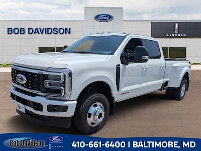 2025 Ford F-350 Crew Cab DRW 4x4 Pickup for sale #30329 - photo 1