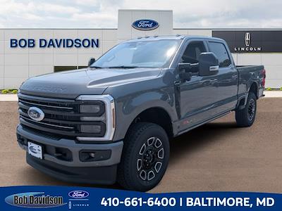 2025 Ford F-350 Crew Cab SRW 4x4 Pickup for sale #30338 - photo 1
