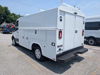 New 2025 Ford Transit 350 10' 9" Knapheide Steel Service Utility Van for sale #30343 - photo 2