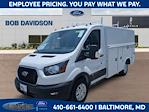 New 2025 Ford Transit 350 10' 9" Knapheide Steel Service Utility Van for sale #30343 - photo 1
