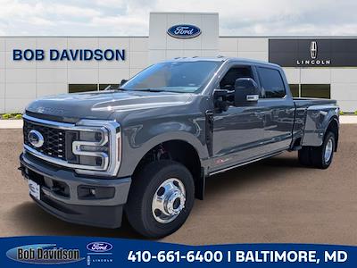 2025 Ford F-350 Crew Cab DRW 4x4 Pickup for sale #30352 - photo 1