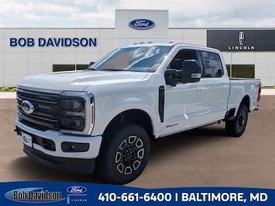 2025 Ford F-350 Crew Cab SRW 4x4 Pickup for sale #30353 - photo 1