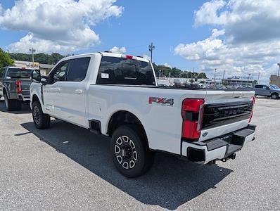 2025 Ford F-350 Crew Cab SRW 4x4 Pickup for sale #30353 - photo 2