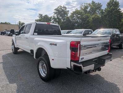 2025 Ford F-450 Crew Cab DRW 4x4 Pickup for sale #30354 - photo 2