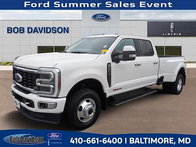2024 Ford F-350 Crew Cab DRW 4WD Pickup for sale #30354A - photo 1