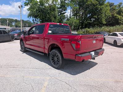 2025 Ford F-150 SuperCrew Cab 4x4 Pickup for sale #30362 - photo 2