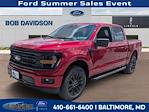 2025 Ford F-150 SuperCrew Cab 4x4 Pickup for sale #30362 - photo 1