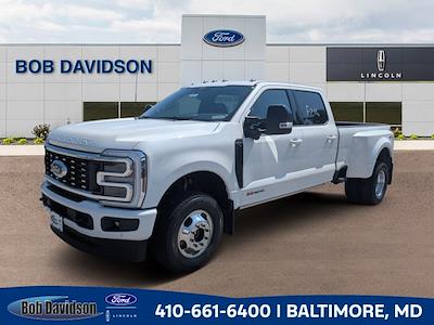 2025 Ford F-350 Crew Cab DRW 4x4 Pickup for sale #30365 - photo 1