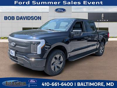 2025 Ford F-150 Lightning SuperCrew Cab AWD Pickup for sale #30369 - photo 1
