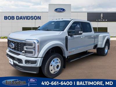2025 Ford F-450 Crew Cab DRW 4x4 Pickup for sale #30371 - photo 1