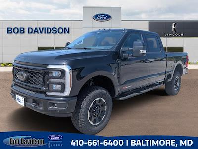 2025 Ford F-350 Crew Cab SRW 4x4 Pickup for sale #30372 - photo 1