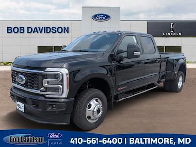 2025 Ford F-350 Crew Cab DRW 4x4 Pickup for sale #30385 - photo 1