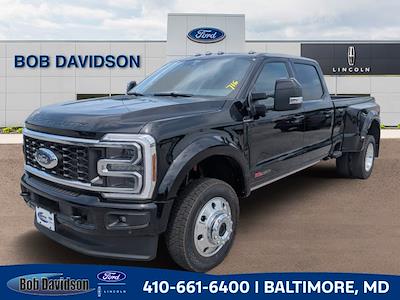 New 2025 Ford F-450 Platinum Crew Cab 4x4 DRW Pickup for sale #30386 - photo 1