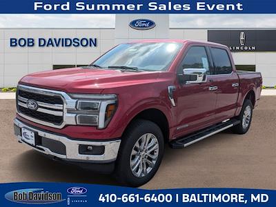2025 Ford F-150 SuperCrew Cab 4x4 Pickup for sale #30388 - photo 1