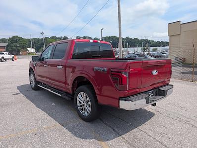 2025 Ford F-150 SuperCrew Cab 4x4 Pickup for sale #30388 - photo 2