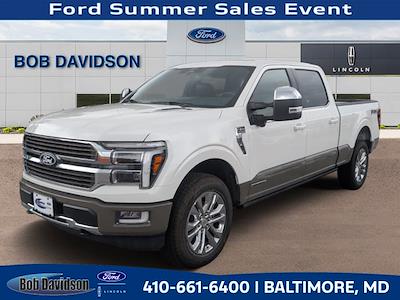 2025 Ford F-150 SuperCrew Cab 4x4 Pickup for sale #30390 - photo 1