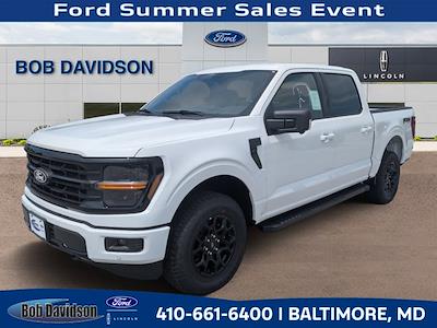 2025 Ford F-150 SuperCrew Cab 4x4 Pickup for sale #30391 - photo 1