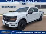 2025 Ford F-150 SuperCrew Cab 4x4 Pickup for sale #30391 - photo 1