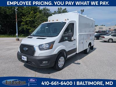 New 2025 Ford Transit 350 11' Reading Aluminum Service Utility Van for sale #30392 - photo 1
