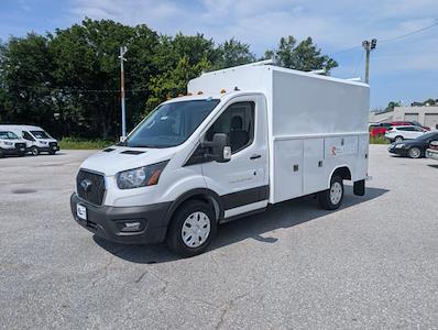 New 2025 Ford Transit 350 11' Reading Aluminum Service Utility Van for sale #30392 - photo 2