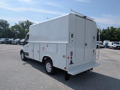 2025 Ford Transit 350 RWD Reading Service Utility Van for sale #30392 - photo 2