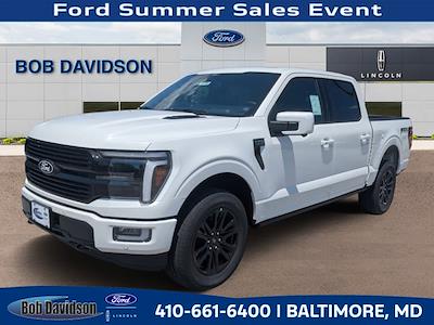 2025 Ford F-150 SuperCrew Cab 4x4 Pickup for sale #30395 - photo 1